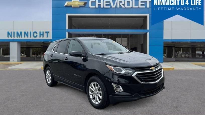 CHEVROLET EQUINOX 2021 3GNAXKEV6ML300898 image