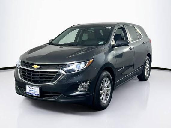CHEVROLET EQUINOX 2021 3GNAXKEV9ML330462 image