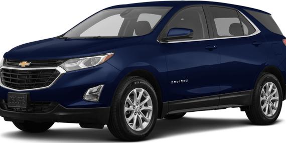 CHEVROLET EQUINOX 2021 3GNAXUEV7ML332643 image