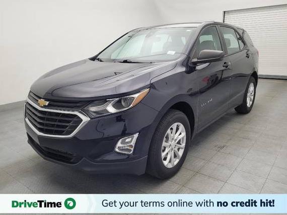 CHEVROLET EQUINOX 2021 3GNAX5EV3MS118129 image