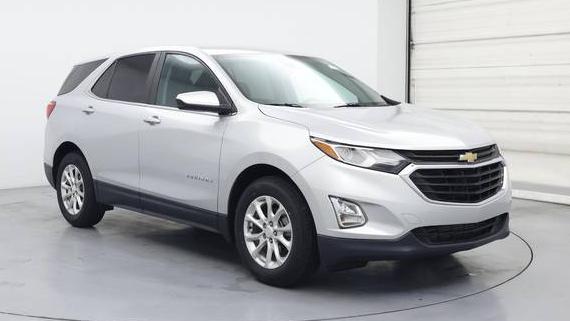 CHEVROLET EQUINOX 2021 3GNAXJEV4ML393754 image