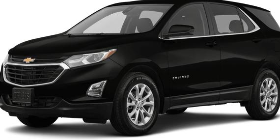 CHEVROLET EQUINOX 2021 3GNAXKEV0ML383888 image