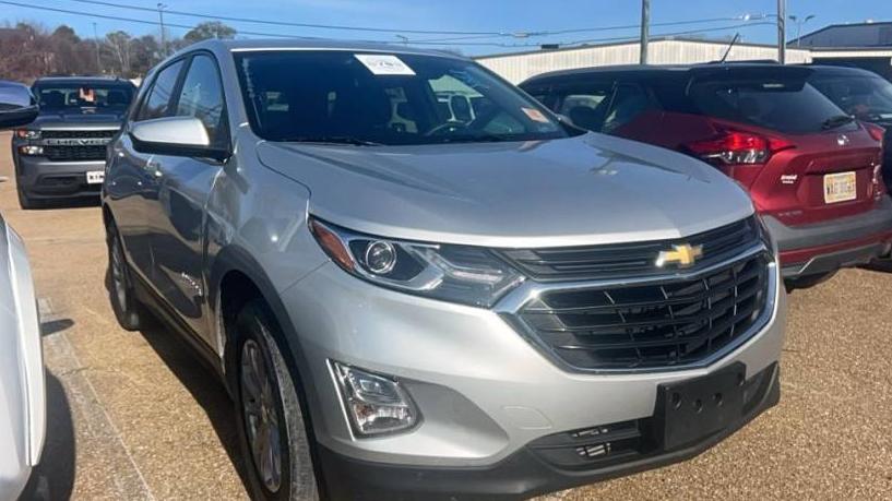 CHEVROLET EQUINOX 2021 3GNAXUEV1MS134999 image