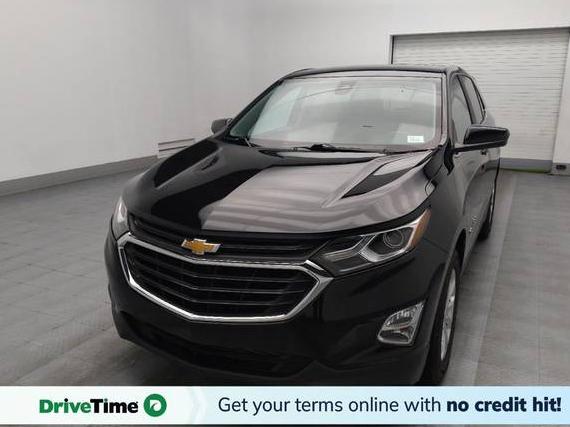 CHEVROLET EQUINOX 2021 2GNAXJEV2M6160105 image