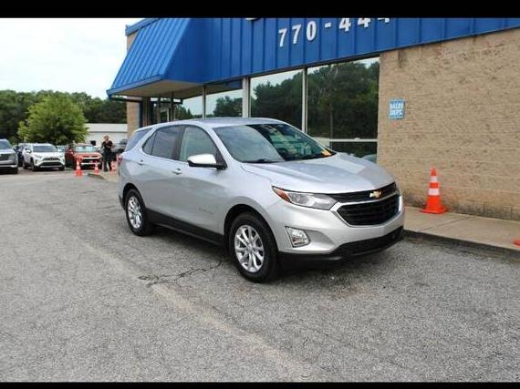 CHEVROLET EQUINOX 2021 3GNAXJEV1MS161215 image