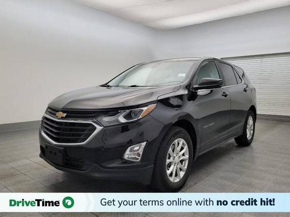 CHEVROLET EQUINOX 2021 2GNAXJEV8M6134009 image CHEVROLET EQUINOX 2021 2GNAXJEV8M6134009 image