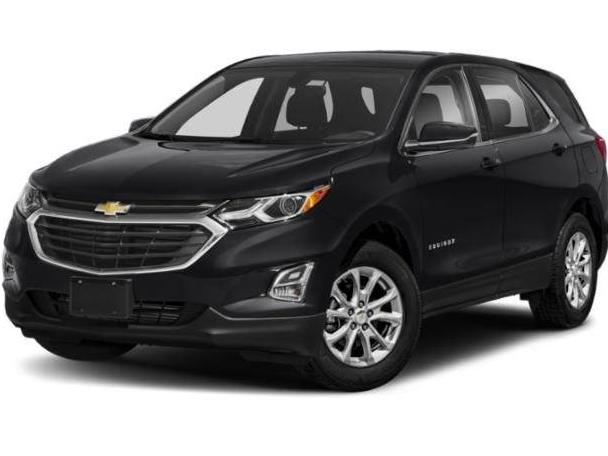 CHEVROLET EQUINOX 2021 3GNAXKEV7MS155246 image