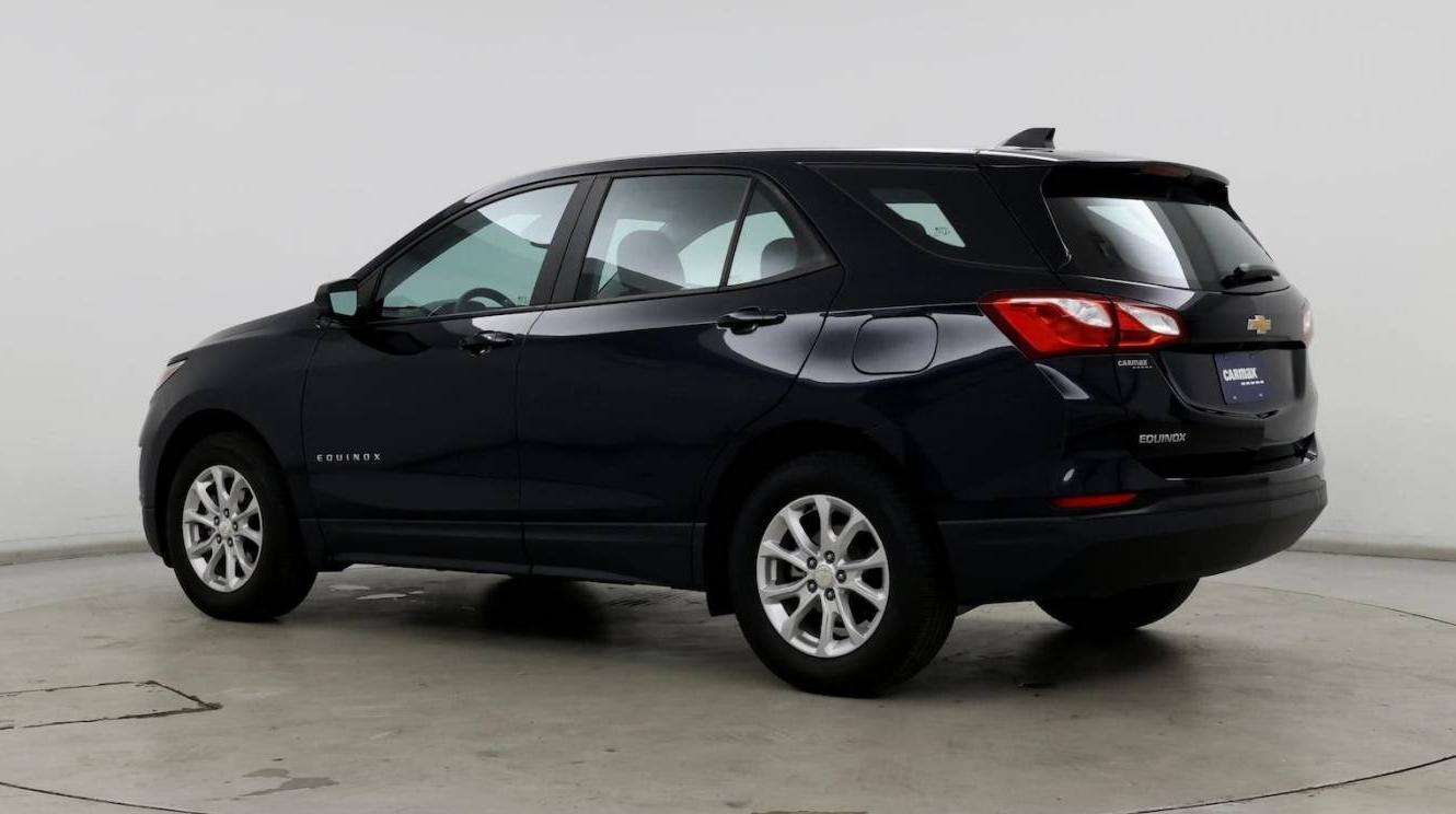 CHEVROLET EQUINOX 2021 3GNAXHEV6MS139347 image