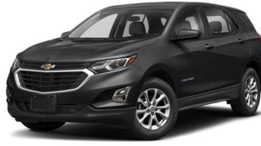 CHEVROLET EQUINOX 2021 3GNAXHEV7MS166718 image