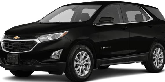 CHEVROLET EQUINOX 2021 3GNAXKEV9ML401725 image