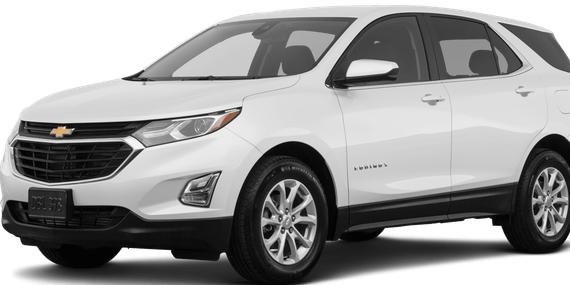 CHEVROLET EQUINOX 2021 3GNAXHEV3MS144523 image