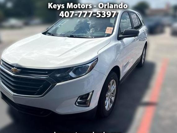CHEVROLET EQUINOX 2021 3GNAX5EV4MS143279 image