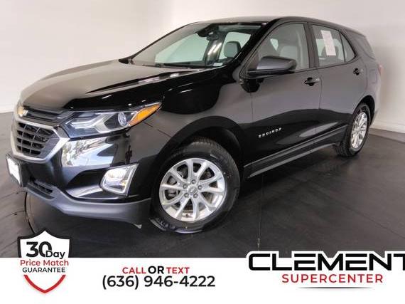 CHEVROLET EQUINOX 2021 2GNAX5EV7M6153674 image CHEVROLET EQUINOX 2021 2GNAX5EV7M6153674 image