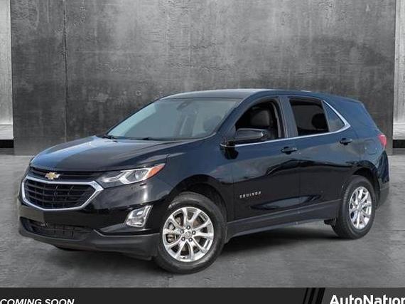 CHEVROLET EQUINOX 2021 2GNAXKEV5M6104178 image