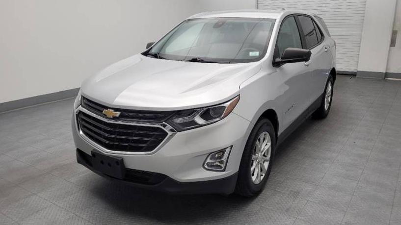 CHEVROLET EQUINOX 2021 3GNAXHEV5MS182190 image