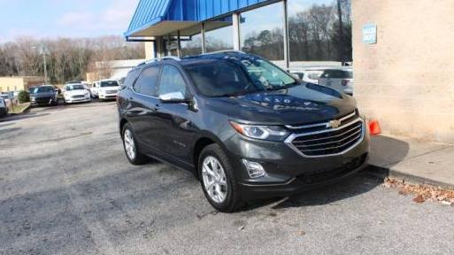 CHEVROLET EQUINOX 2021 2GNAXXEVXM6134841 image