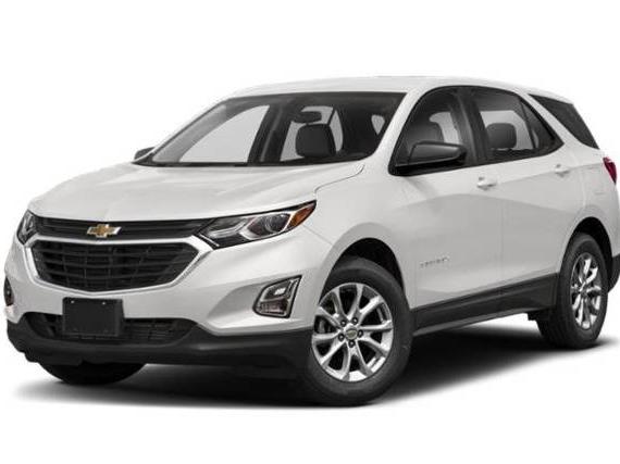 CHEVROLET EQUINOX 2021 3GNAXHEV4MS126385 image CHEVROLET EQUINOX 2021 3GNAXHEV4MS126385 image
