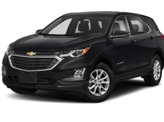 CHEVROLET EQUINOX 2021 2GNAXJEVXM6156822 image