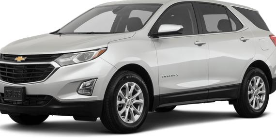 CHEVROLET EQUINOX 2021 3GNAXHEV1MS110905 image
