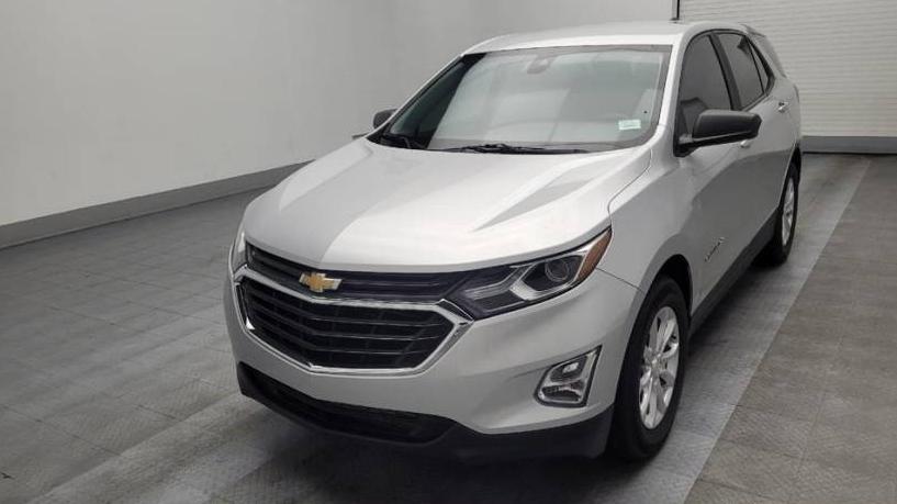 CHEVROLET EQUINOX 2021 3GNAXHEV2MS162396 image