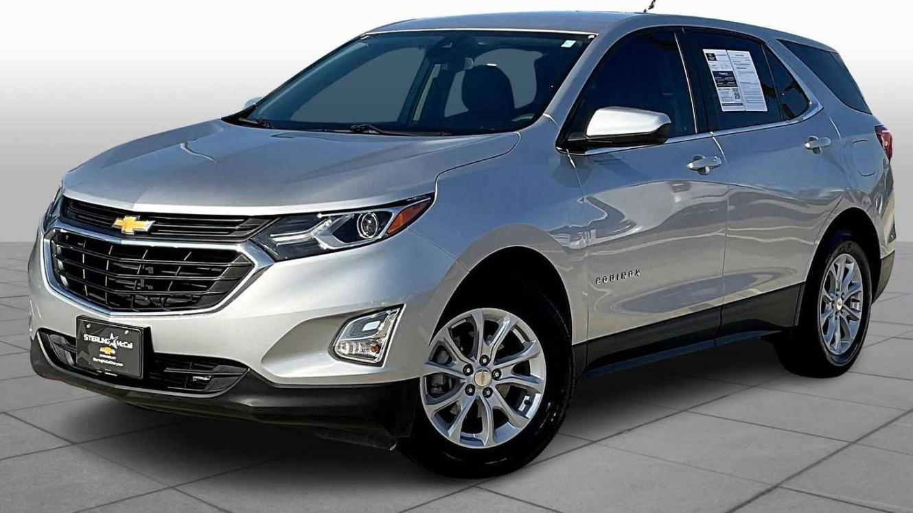 CHEVROLET EQUINOX 2021 3GNAXKEV4MS131471 image