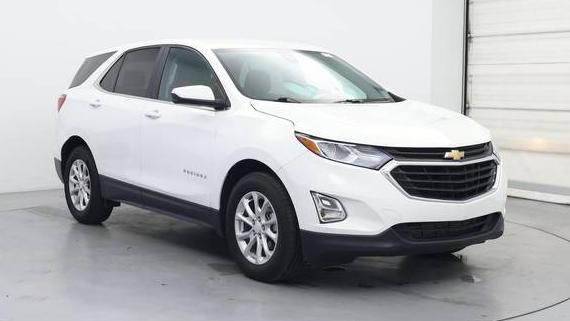 CHEVROLET EQUINOX 2021 3GNAXKEV3MS143093 image