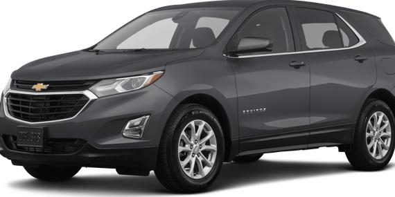 CHEVROLET EQUINOX 2021 3GNAXKEV6ML392191 image