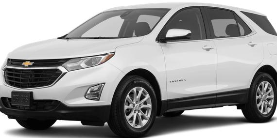 CHEVROLET EQUINOX 2021 3GNAXUEV0ML363801 image