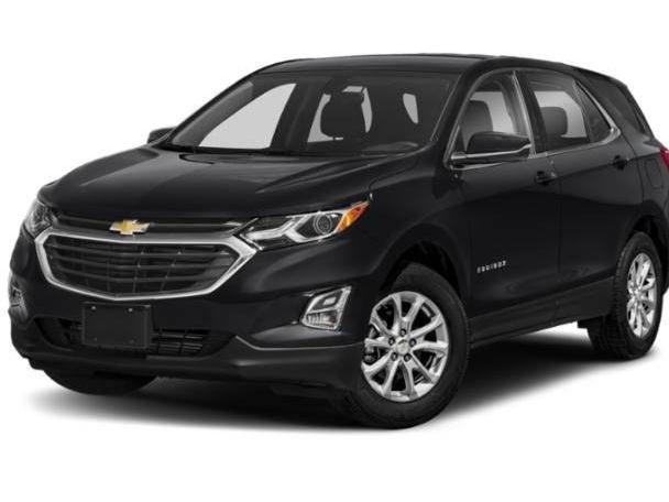 CHEVROLET EQUINOX 2021 3GNAXUEV3ML391849 image