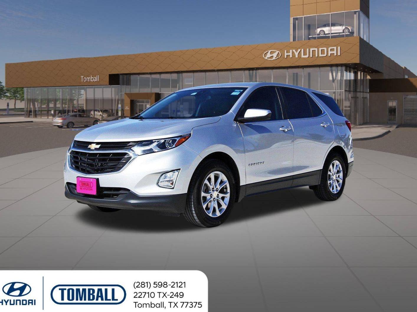 CHEVROLET EQUINOX 2021 3GNAXKEV1MS127636 image