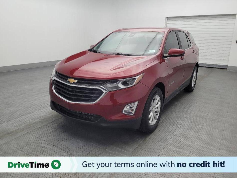 CHEVROLET EQUINOX 2021 3GNAXKEV1ML336272 image