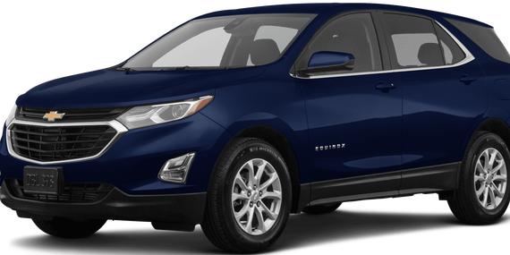 CHEVROLET EQUINOX 2021 3GNAXKEV9ML393321 image
