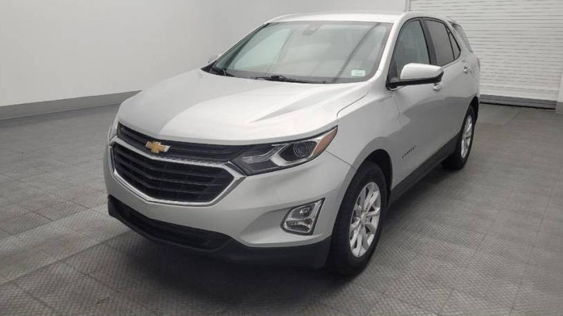 CHEVROLET EQUINOX 2021 3GNAXKEVXMS146301 image