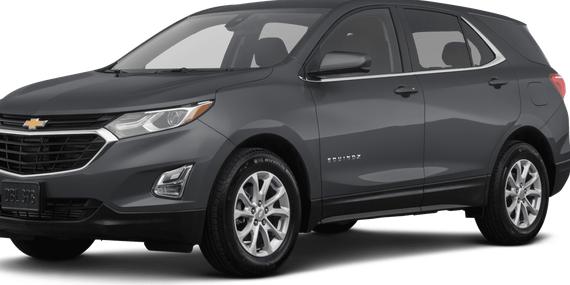 CHEVROLET EQUINOX 2021 3GNAXKEV8ML391561 image