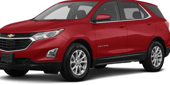 CHEVROLET EQUINOX 2021 3GNAXKEV1ML338541 image