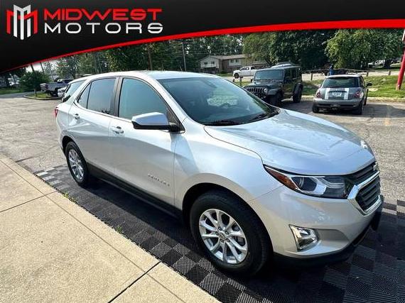 CHEVROLET EQUINOX 2021 3GNAXUEV0MS160011 image