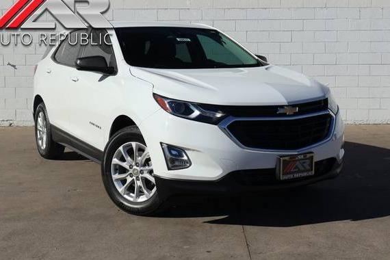 CHEVROLET EQUINOX 2021 3GNAXFEV8MS146627 image CHEVROLET EQUINOX 2021 3GNAXFEV8MS146627 image