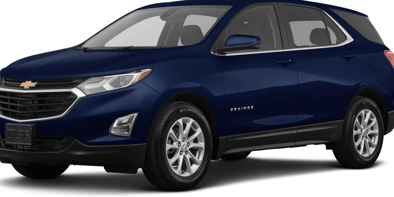 CHEVROLET EQUINOX 2021 2GNAXUEV8M6139910 image