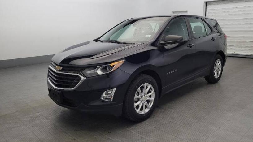 CHEVROLET EQUINOX 2021 3GNAXHEV2MS118852 image