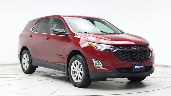 CHEVROLET EQUINOX 2021 3GNAXUEV5ML321415 image