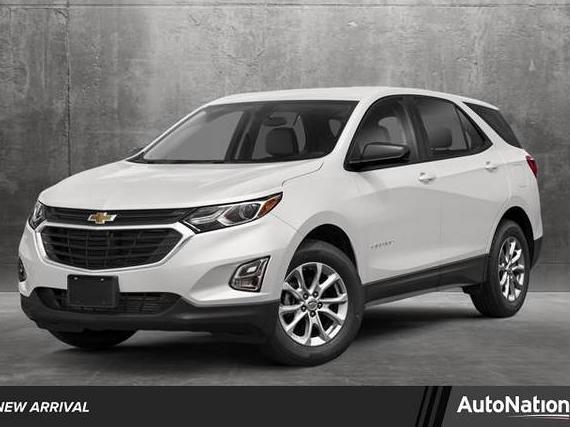 CHEVROLET EQUINOX 2021 3GNAXHEV6MS152504 image