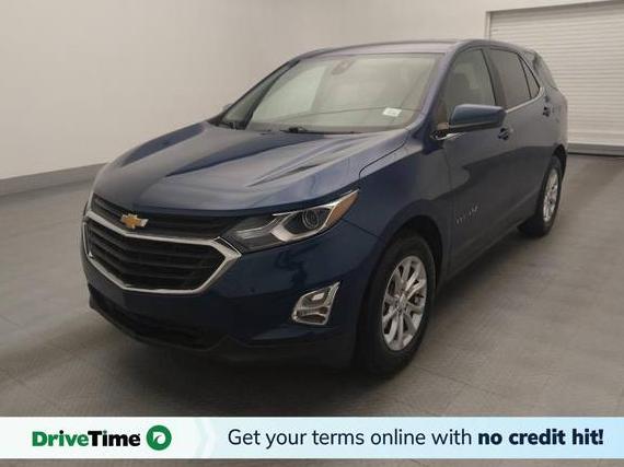 CHEVROLET EQUINOX 2021 3GNAXKEV6ML322321 image