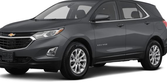CHEVROLET EQUINOX 2021 3GNAXKEV2ML377428 image