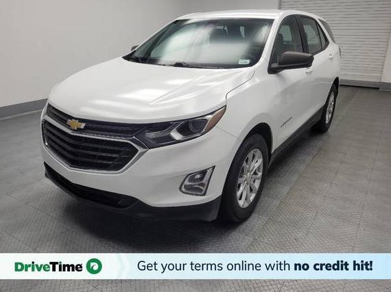 CHEVROLET EQUINOX 2021 3GNAXHEV7MS115560 image