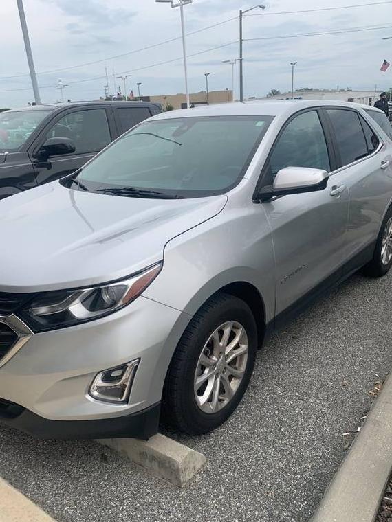 CHEVROLET EQUINOX 2021 3GNAXKEV4MS100267 image