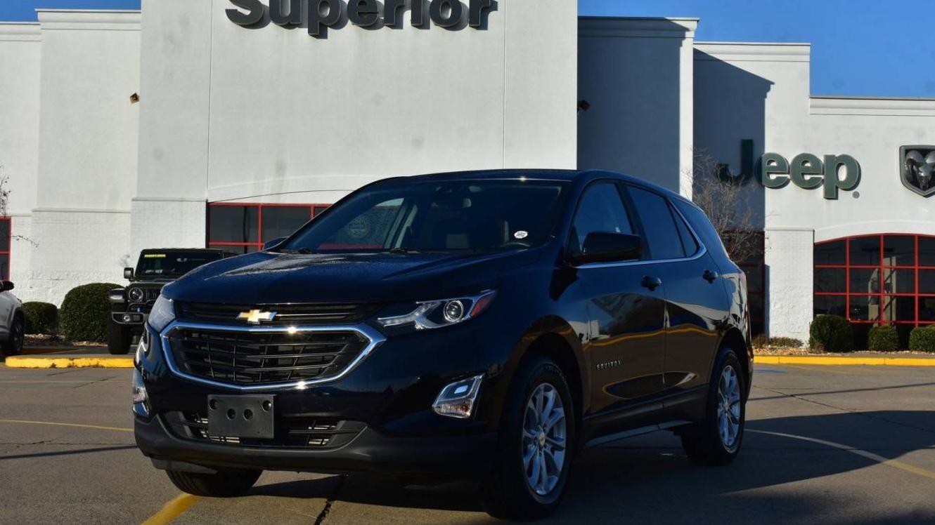 CHEVROLET EQUINOX 2021 3GNAXUEVXMS105520 image