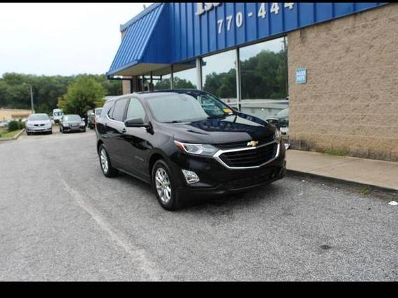 CHEVROLET EQUINOX 2021 2GNAXJEV1M6157230 image