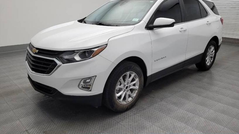 CHEVROLET EQUINOX 2021 3GNAXUEV0MS152636 image