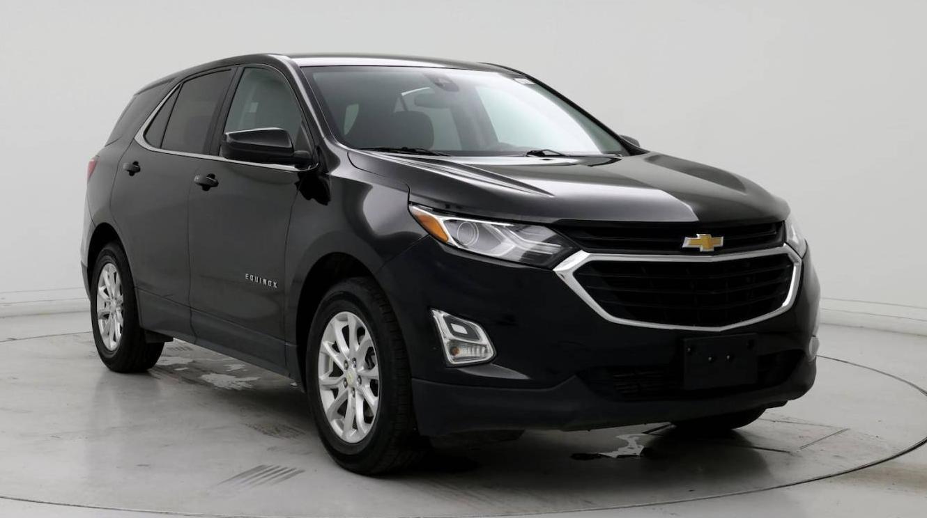 CHEVROLET EQUINOX 2021 2GNAXUEV2M6159215 image