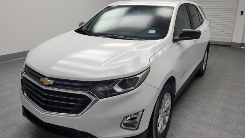 CHEVROLET EQUINOX 2021 3GNAXKEV0MS178576 image